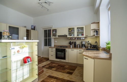 Old Town House | Penmoor Place