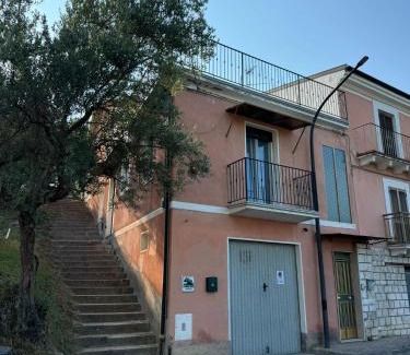 Pennadomo Bed & Breakfast | Pennadomo Climbing House