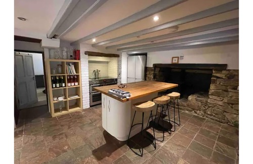 Truro House | Pennans Cottage
