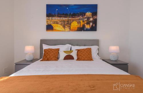 Collegno Apartment | PenP - Appartamento comodo e tranquillo - Free Wi-fi