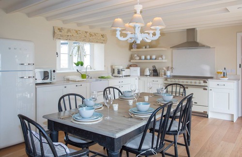 Dulas Cottage | PENRHYN BARN, pet friendly, luxury holiday cottage in Moelfre