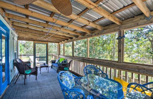 Ono Island House | Pensacola Home - 2 Blocks From Boat Launch!
