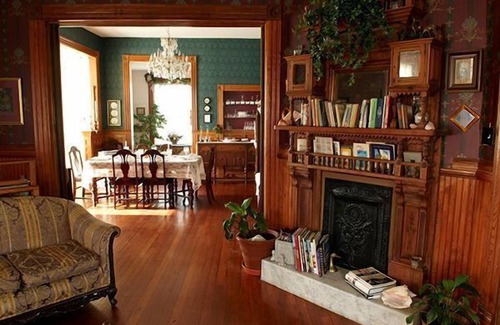 Downtown Bed & Breakfast | Pensacola Victorian B&B