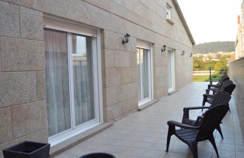 A Lanzada House | Pensión Chelo