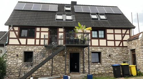 Leuna Apartment | Pension 10 Betten