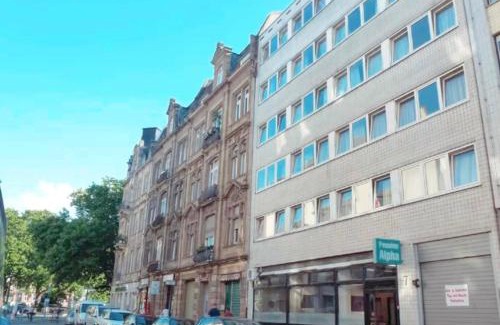 Gutleutviertel House | Pension Alpha - Frankfurt City Central Station