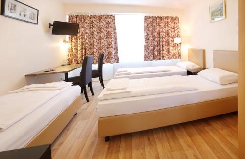 Gutleutviertel House | Pension Alpha - Frankfurt City Central Station