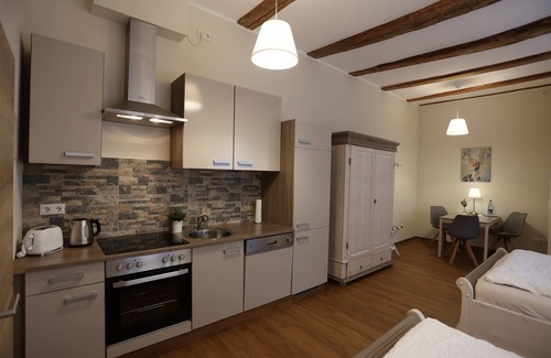 Melsungen House | Pension Alte Scheune