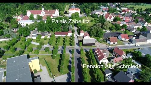 Zabeltitz House | Pension Alte Schmiede