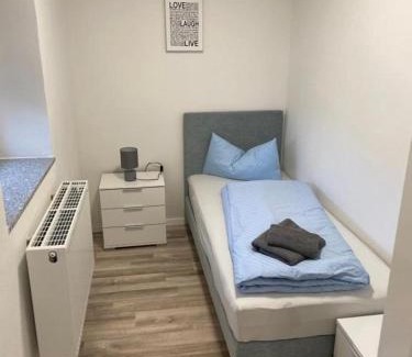 Langenbernsdorf House | Pension Alte Schule