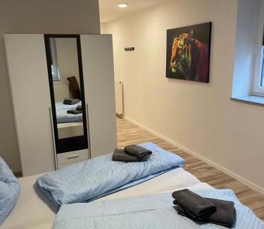 Langenbernsdorf House | Pension Alte Schule