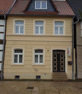 Osterburg Apartment | Pension Am Großen Markt