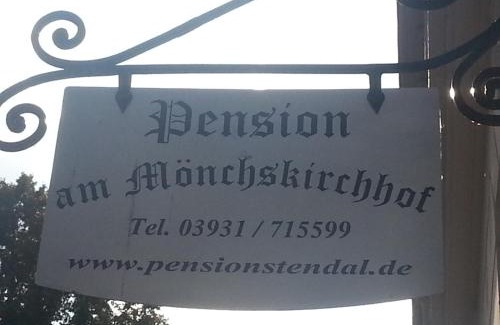 Stendal House | Pension am Mönchskirchhof