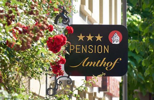 Oberderdingen House | Pension Amthof