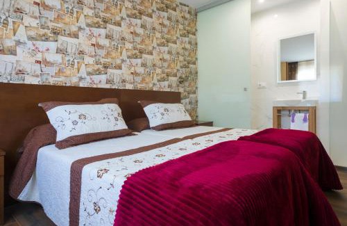 O Pedrouzo House | Pension ARCA