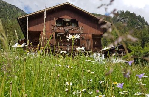 Sankt Jakob in Defereggen House | Pension Fürhapter mit Bio- Bauernhof