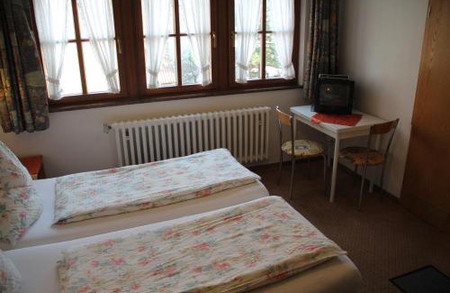 Rothenburg Old Town House | Pension Becker