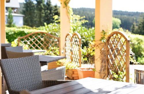 Pobershau Apartment | Pension Bergblick
