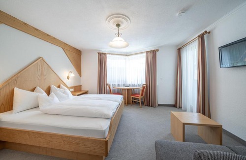 Soelden House | Pension Bergfrieden