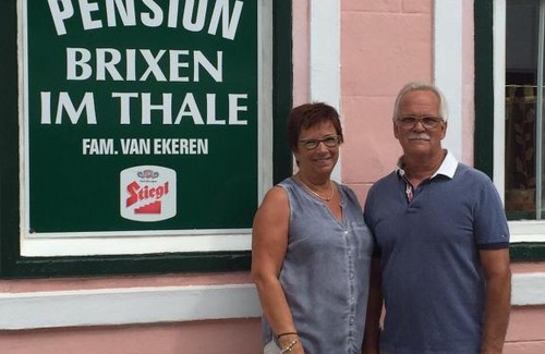 Brixen im Thale House | Pension Brixen im Thale