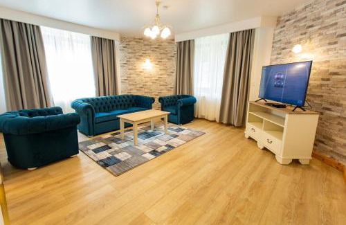 Sinaia House | Pension Carmen`s Mansion A