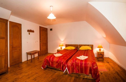 Saschiz House | Pension Cartref