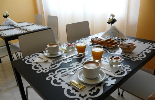 A Lanzada House | Pension Casa Carmela