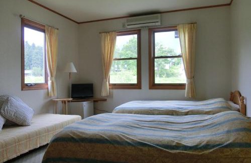 Minamiuonuma House | Pension Come