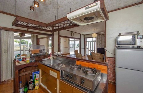 Nakijin House | Pension Coral