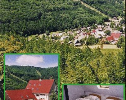 Mikulov v Krusnych Horach House | Pension Mikuláš v Krušných horách