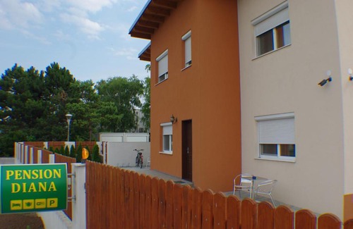 Parndorf House | Pension Diana-Parndorf