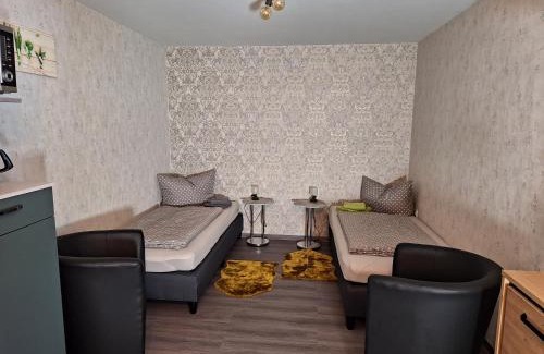 Breitenworbis Apartment | Pension Eichsfeld Zimmer 2 Komfort