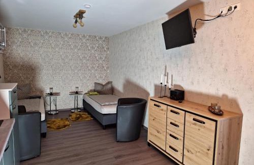 Breitenworbis Apartment | Pension Eichsfeld Zimmer 2 Komfort
