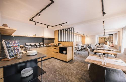 Pfunds House | Pension Gabl