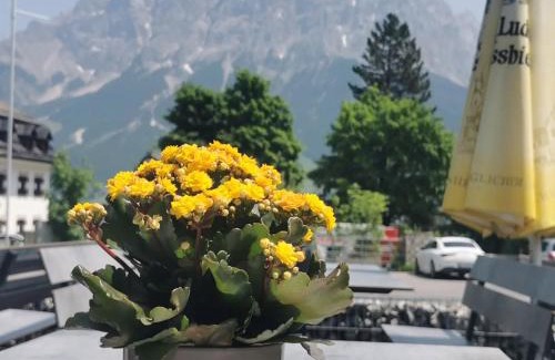 Lermoos House | Pension Garni Hochmoos