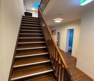 Neckarsulm House | Pension Gergert am Neckar