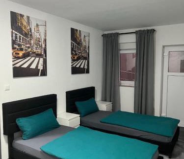 Gundelsheim House | Pension Gergert Gundelsheim