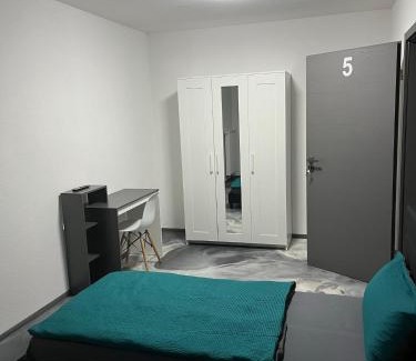Gundelsheim House | Pension Gergert Gundelsheim