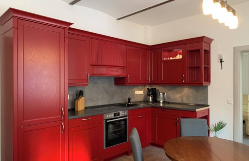 Mueglitztal Condo | Pension Gesundbrunnen