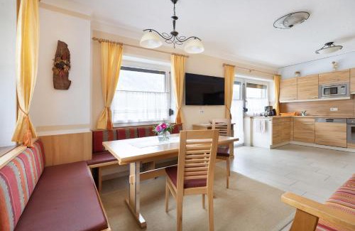 Finkenberg House | Pension Glockenstuhl