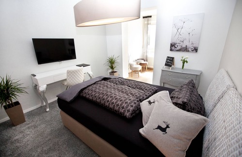 Reinhardshausen House | Pension Gockels-Auszeit