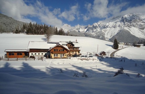 Ramsau am Dachstein House | Pension-Greimelbacherhof