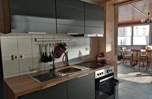 Oberdorla Apartment | Pension Grenzeck Sommerfrische