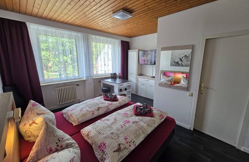 Bad Grund Bed & Breakfast | Pension Hamburg
