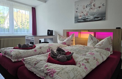 Bad Grund Bed & Breakfast | Pension Hamburg