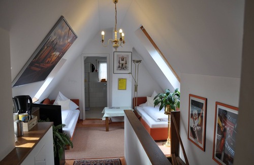 Donauwoerth House | Pension Haus Gertrud