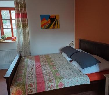 Hayna House | Pension Hayna Zi. 1 und Zi. 2