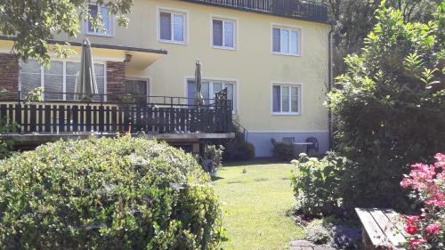 Klingfurth House | Pension Hendling