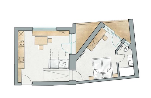 Santo Stefano Apartment | Pension Hofer
