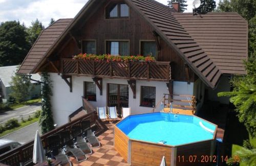 Benecko House | Pension Holubec